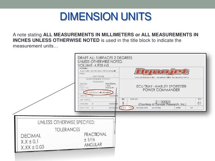 title block tolerances standard title block tolerances standard
