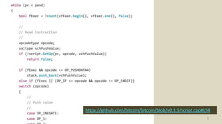 3
https://github.com/bitcoin/bitcoin/blob/v0.1.5/script.cpp#L58
 