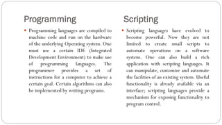 Class 17-18 Introduction to Perl.pdf bbbbbb | PPT