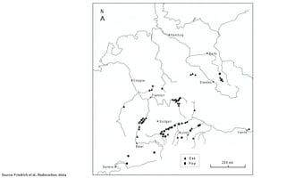 Source: Friedrich et al., Radiocarbon, 2004
 