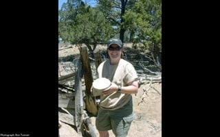 Photograph: Ron Towner
 