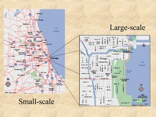 Large-scale Small-scale 