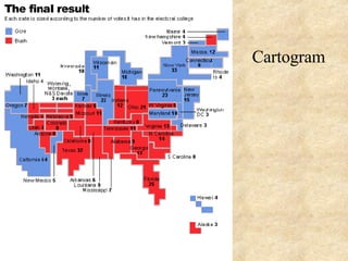 Cartogram 