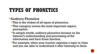 [Class 1] [For Midterm] [Fall 2024] Introduction to Phonetics and ...