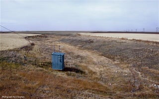 Photograph: Dave Sauchyn
 