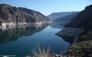 Low reservoir




Photograph: Glen MacDonald
 