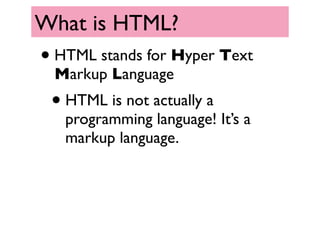 Class1slides | KEY