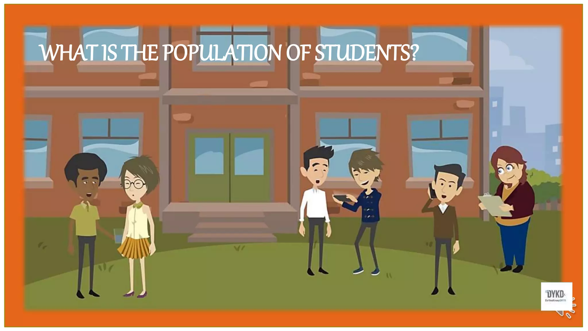 1 understanding population and sample data | PPTX