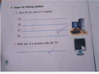 COMPUTER BASIC PARTS