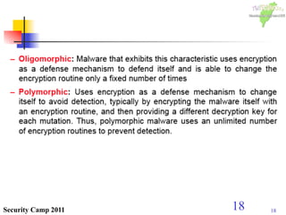 18Security Camp 2011 18
 