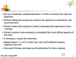 21Security Camp 2011 21
 