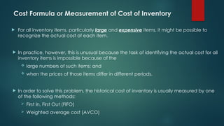 Advanced Management Accounting. Lecture Two | PPTX