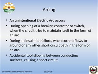 class 2 - HV ON SHIPS and its system etc.. | PPT
