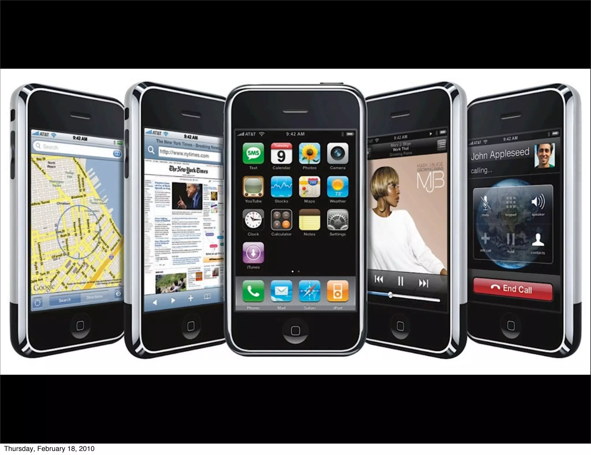 Thursday, February 18, 2010
 