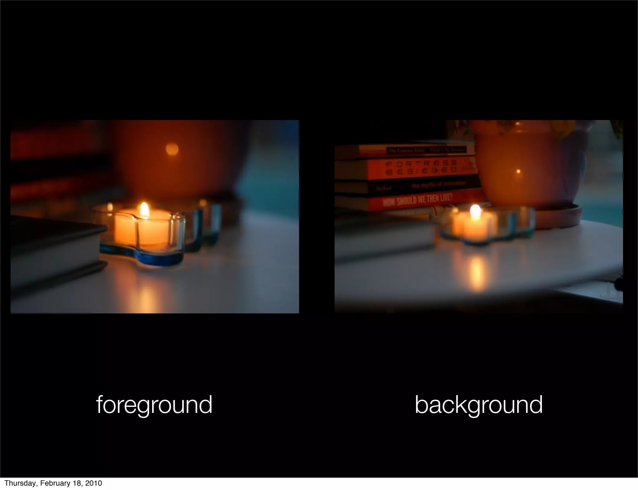 foreground   background

Thursday, February 18, 2010
 