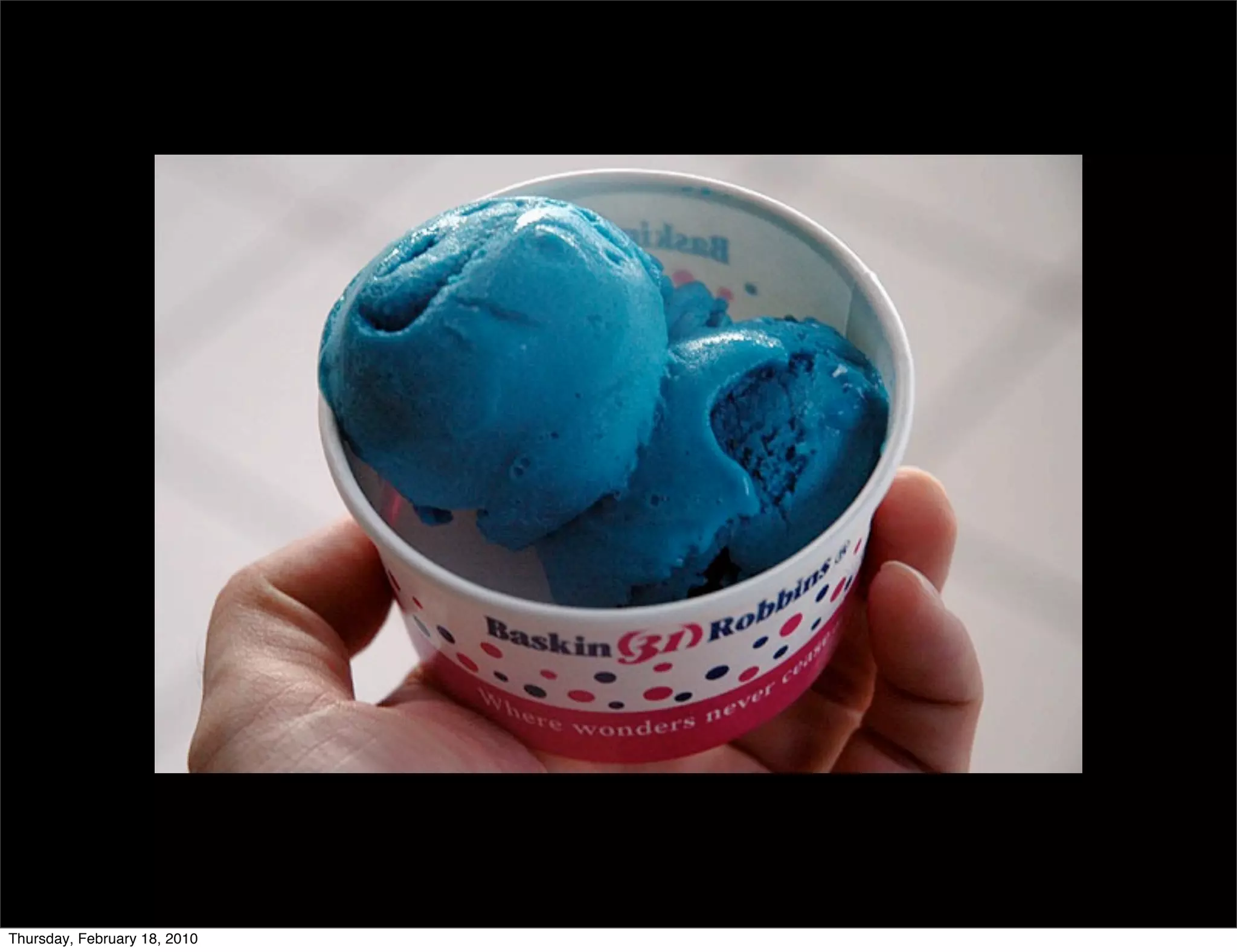 Thursday, February 18, 2010
 