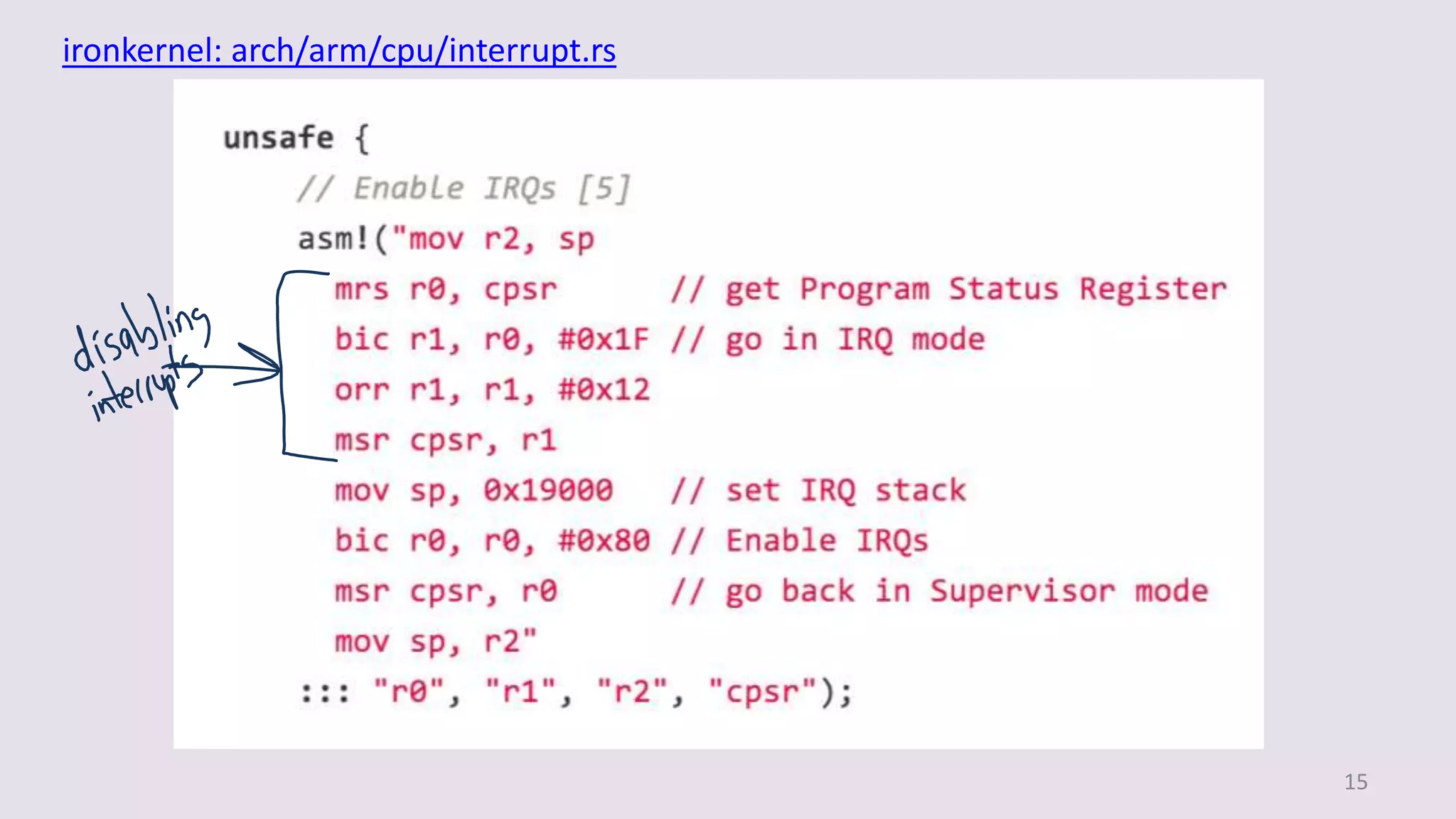 15
ironkernel: arch/arm/cpu/interrupt.rs
 