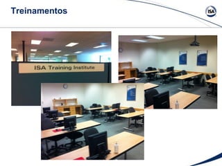 Princípios básicos...
Linha do Tempo
Resposta ao incidente
Operação em contingência
Retorno à normalidade
Tempozero
Incidente Objetivo geral de recuperação
Avaliação e contenção de danos
Execução de planos de reposta a
incidentes
Restabelecimento da cadeia de
valor
Recuperação de processos
críticos e trabalho perdido
Reparo dos danos
Retorno permanente às
operações normais
Recuperação dos custos de
seguros
 