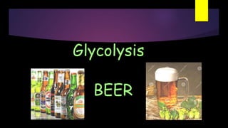 Glycolysis
BEER
 