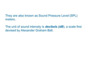 noise and industrial safety IE deparment | PPT