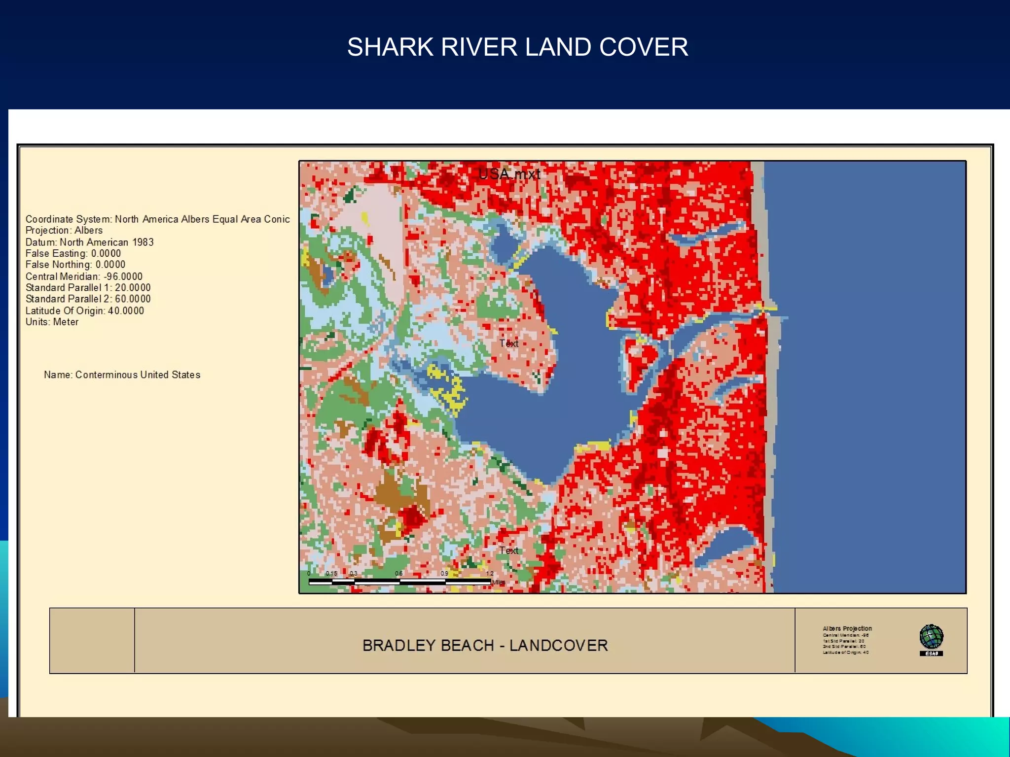 Environmental Science - Maps and Graphs | PPT