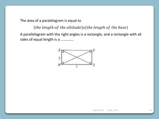 Class2 geometry and trigonometry | PPTX