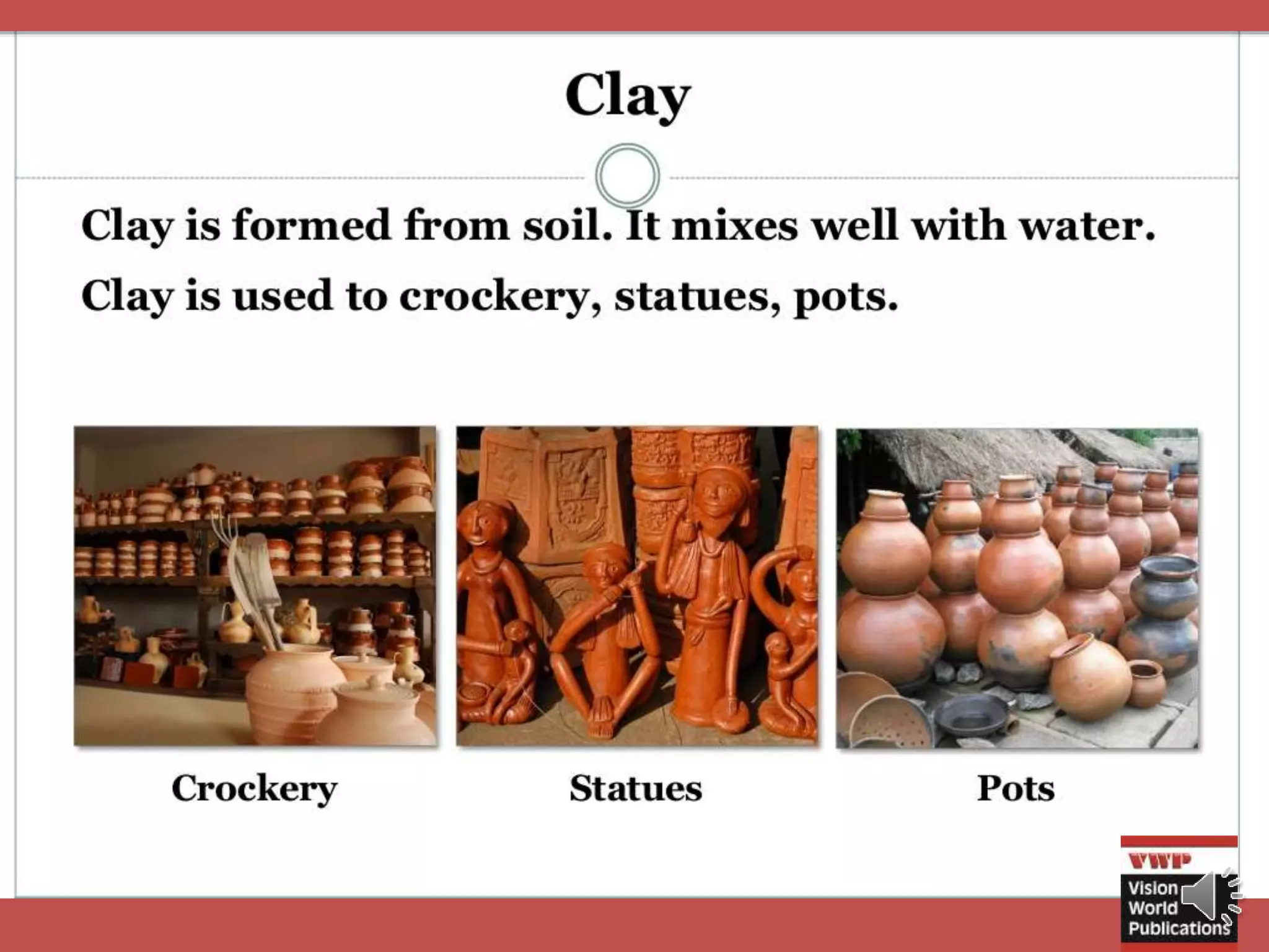 Class 2 'Materials' | PPT