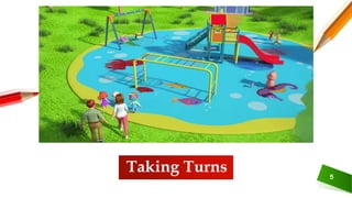 Taking Turns 5
 