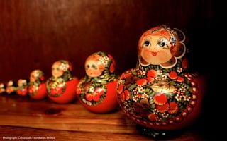 Photograph: Crossroads Foundation Photos
 