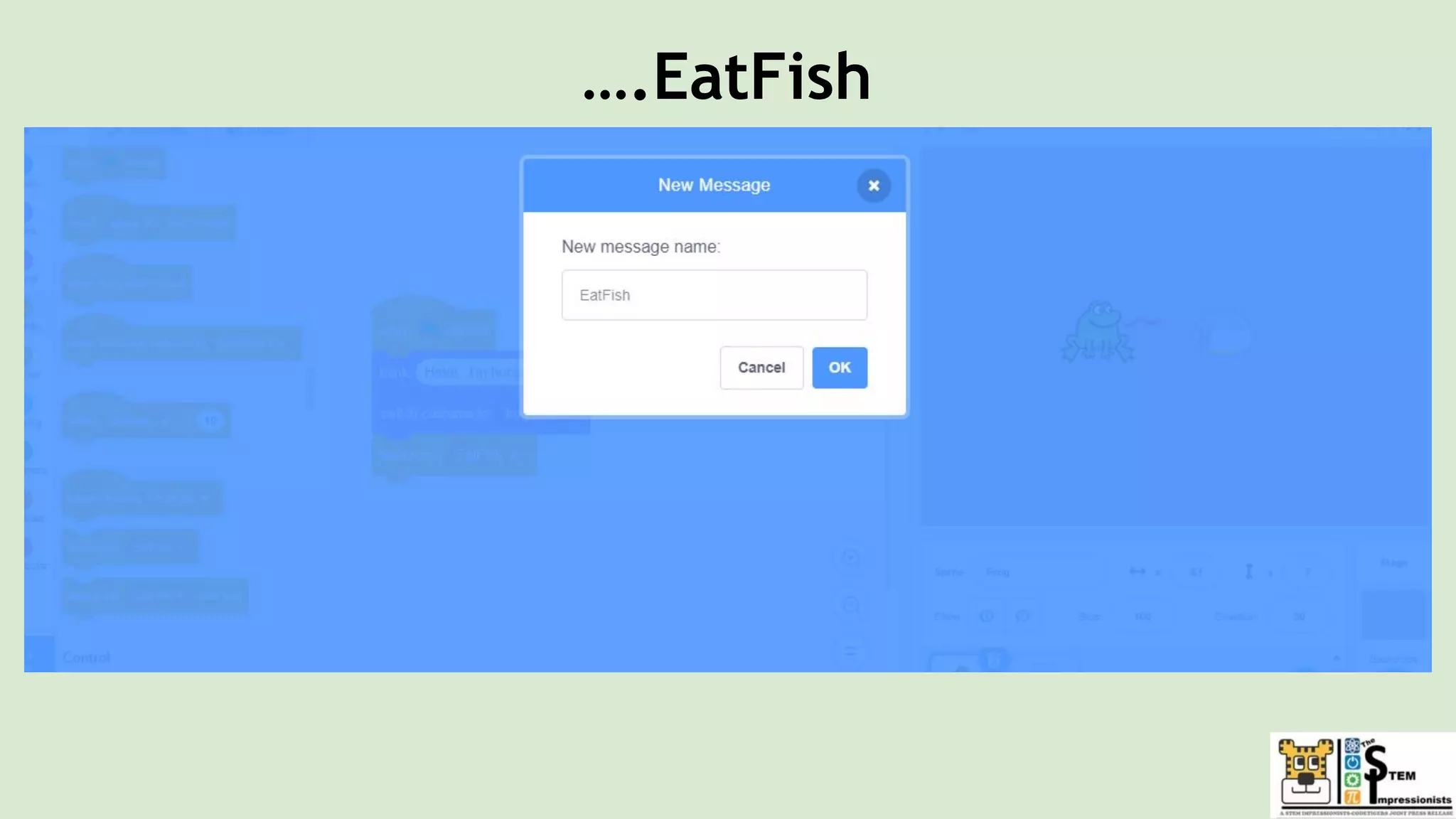 ….EatFish
 