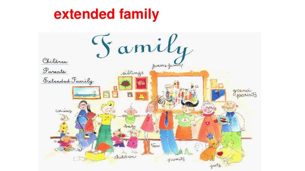 The Family Characteristics and types