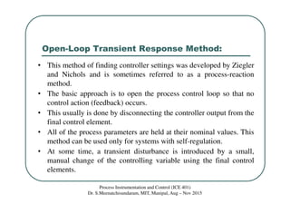 Class 30 controller tuning | PDF | Technology & Computing