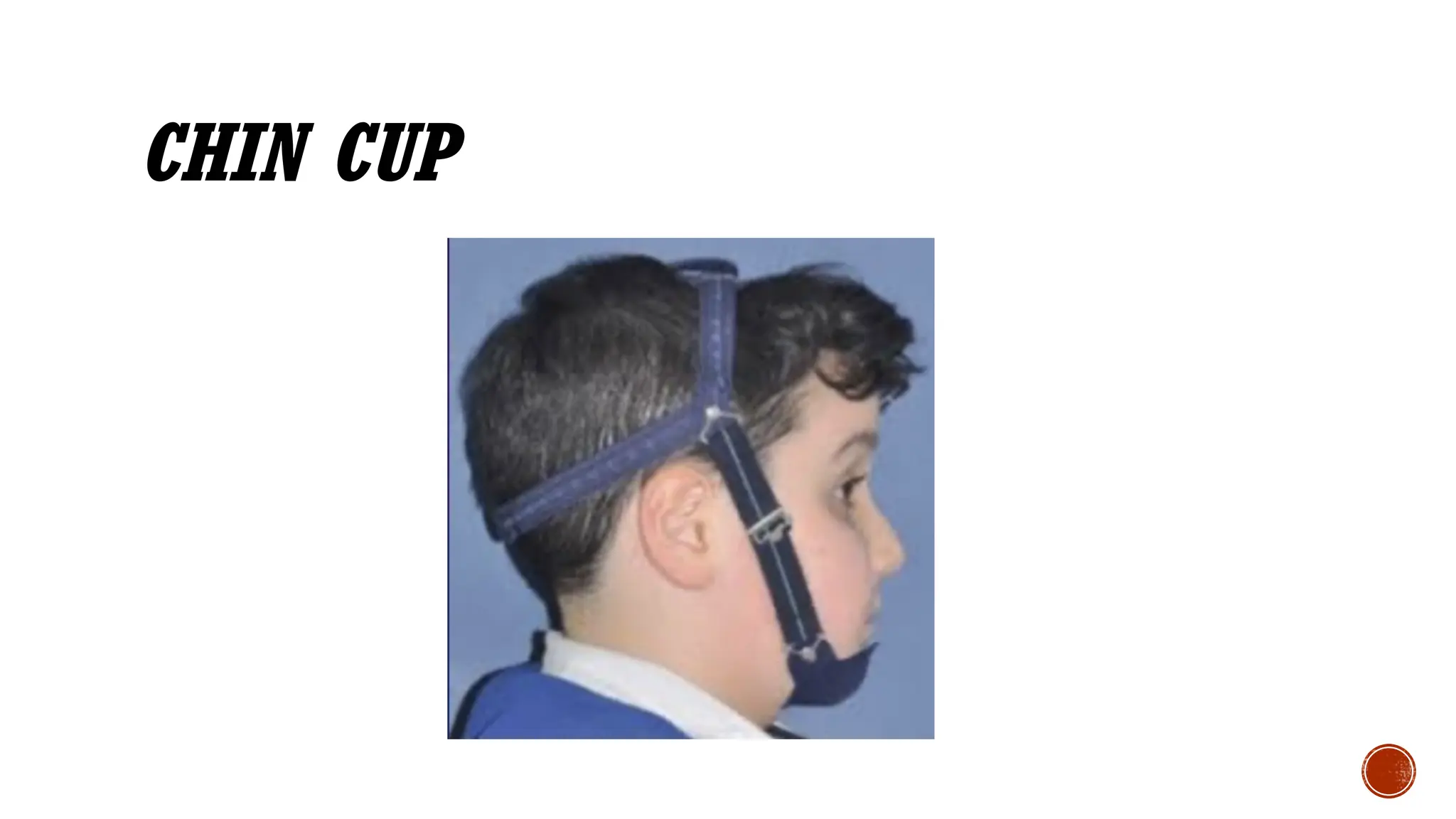 CHIN CUP
 