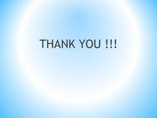 THANK YOU !!!
 