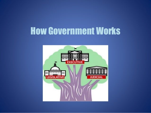 class 3 how government works how state government works