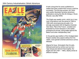 Early History of Comics Part 1 | PPT