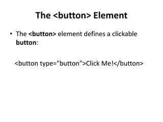 HTML 5 Basics Part Three | PPT