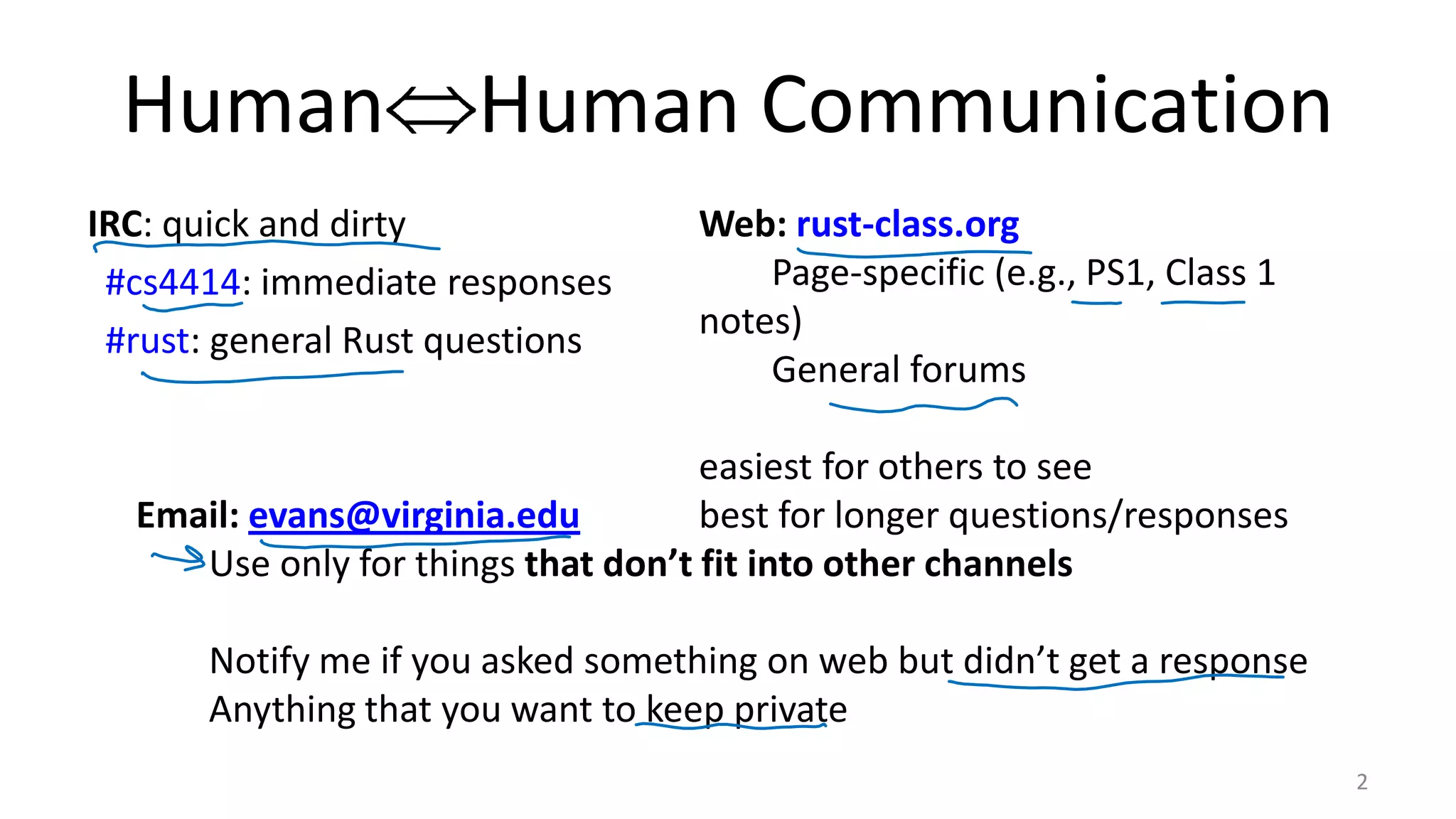 Kernel Privileges
What can the kernel
(supervisor) do that
user-level programs
cannot?

2

 