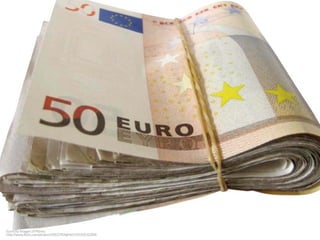 Euros by Images of Money 
http://www.flickr.com/photos/59937401@N07/5930032284/ 
 