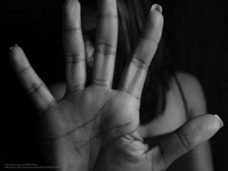 Talk to the Hand by NMR Photo 
http://www.flickr.com/photos/jinx1380/4983207375/ 
 