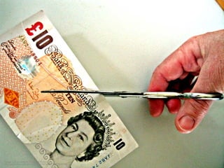 Image: Cut your Bills by Images of Money 
http://www.flickr.com/photos/59937401@N07/5857660216/ 
 