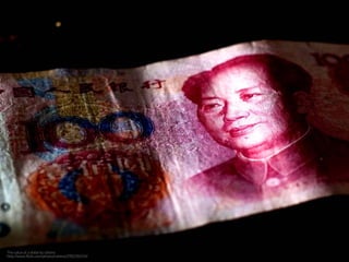 The value of a dollar by rahims 
http://www.flickr.com/photos/rahims/2110236034/ 
 