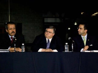 Press conference by Eneas De Troya 
https://www.flickr.com/photos/eneas/3488154090 
 