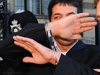 UK Border Agency raid by UK Home Office 
http://www.flickr.com/photos/49956354@N04/5114138896/ 
 