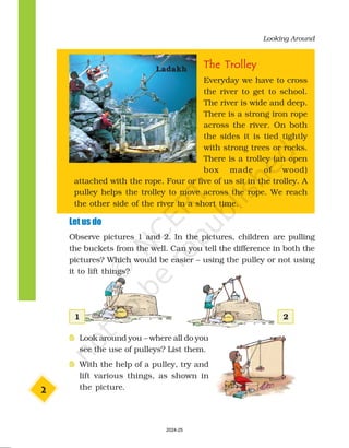 Readng Rope Pdf Children's Diverse Journeys to School: Bridges, Boats, and Beyond | PDF