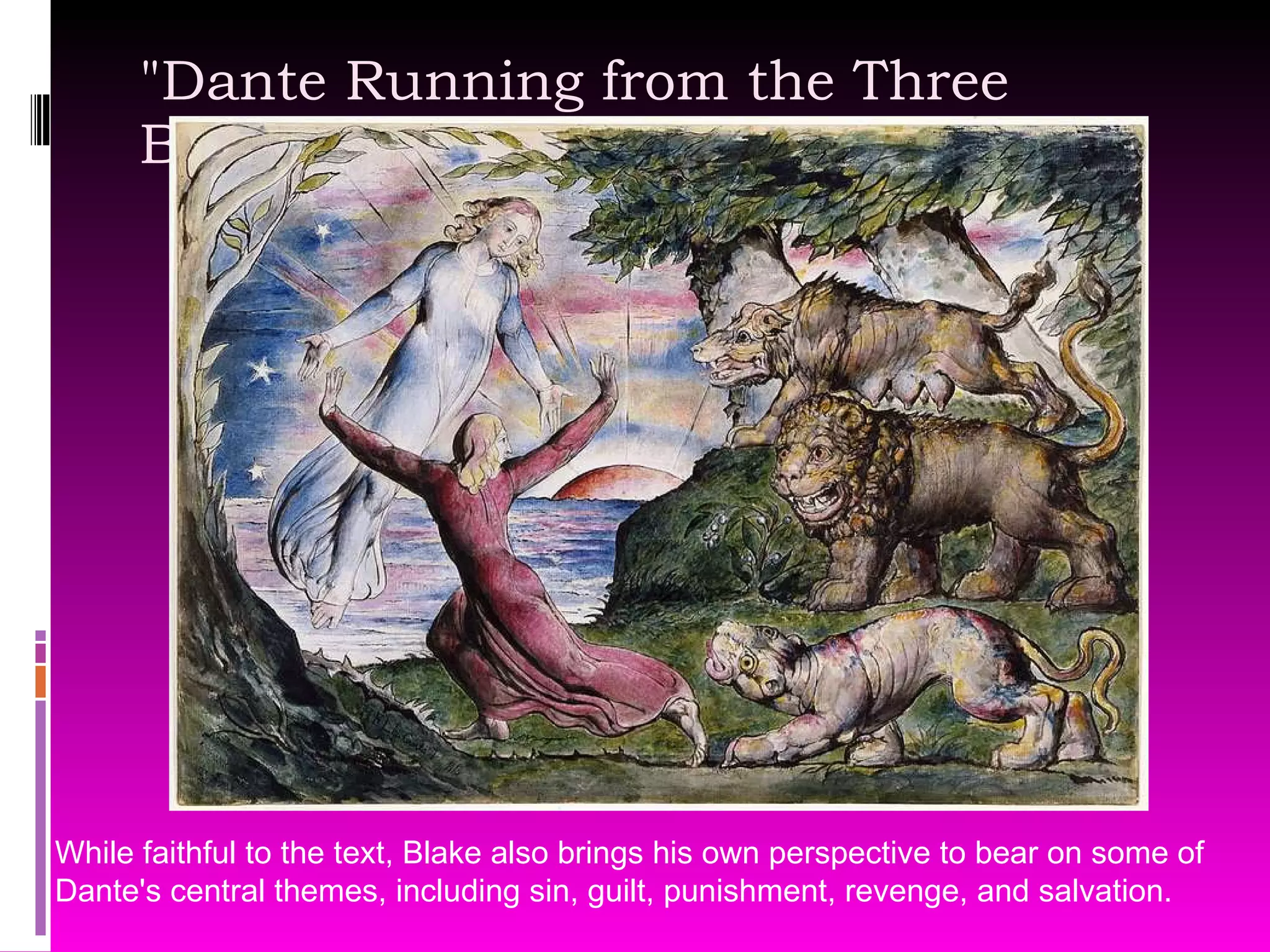 Class 4 dante’s inferno william blake the real one | PPT