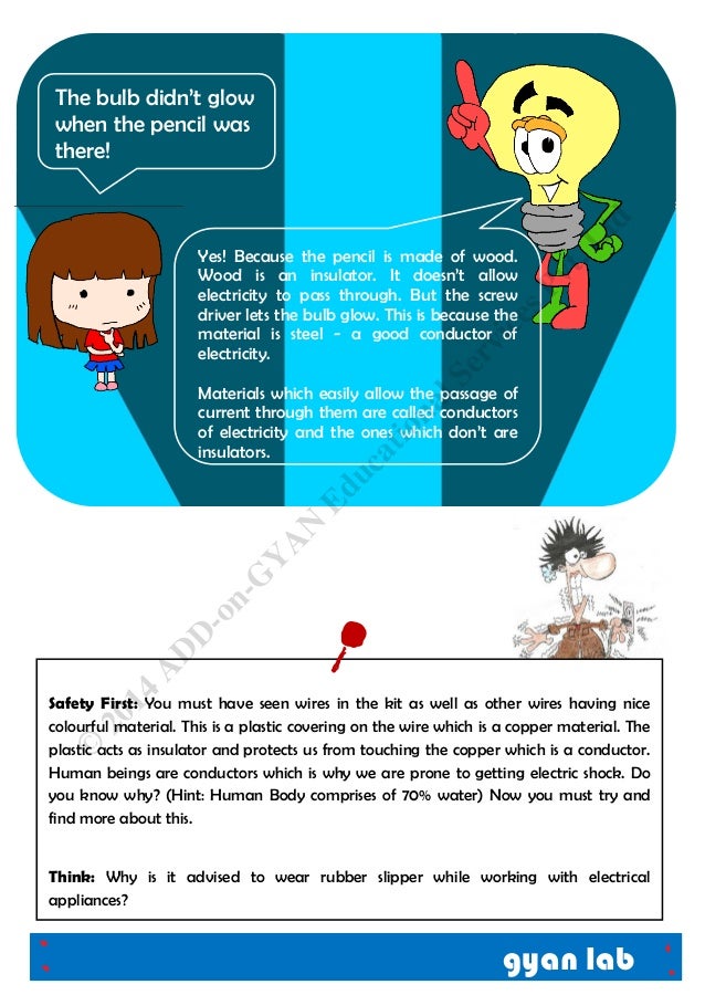 Electricity for Beginners Funducative Experiments