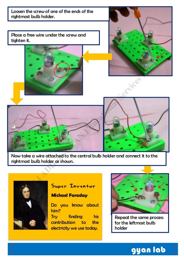 Electricity for Beginners Funducative Experiments