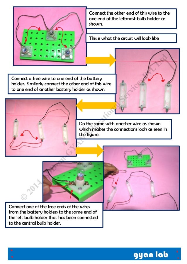 Electricity for Beginners Funducative Experiments