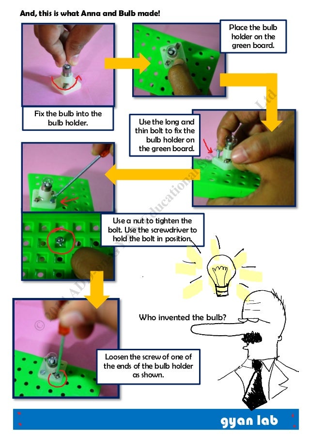 Electricity for Beginners Funducative Experiments